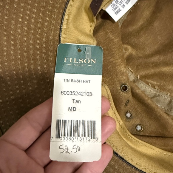 Filson hat - Picture 4 of 7